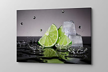 Obraz Limetka s ľadom 1466